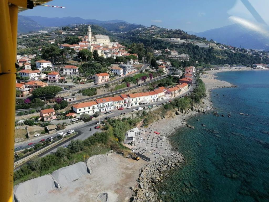 Hotel Svizzera อาร์มา ดิ ตัจจา ภายนอก รูปภาพ